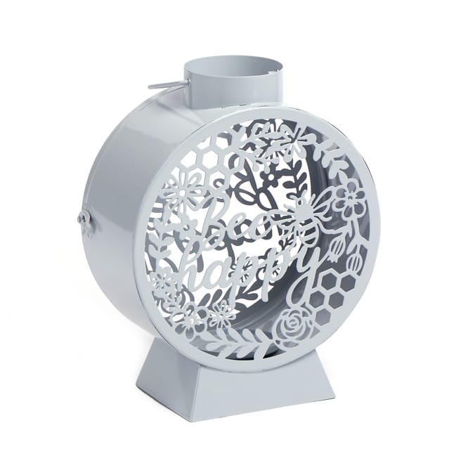 Botanical Discovery Bee Happy Lantern