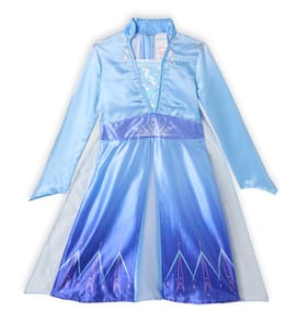 Disney Princess Dress Up Elsa - 3/4 Years
