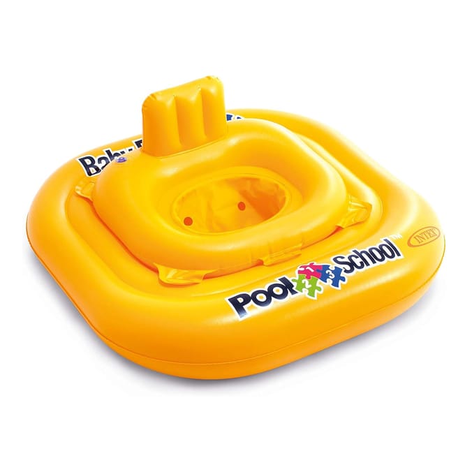 Intex Deluxe Baby Float Beach Toy
