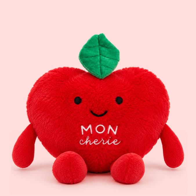 With Love Plush - Cherry