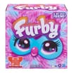 Furby Cotton Candy Pink & Blue Interactive Plush Toy