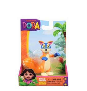 Dora & Friends Single Figure 3" - Swiper