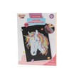 Craft Time Unicorn Sequin Craft Set