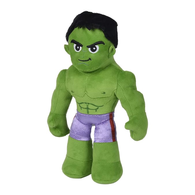 Marvel Poseable Plush - Hulk