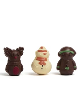 Drinking Chocolate Characters 75g x10