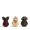 Drinking Chocolate Characters 75g x10