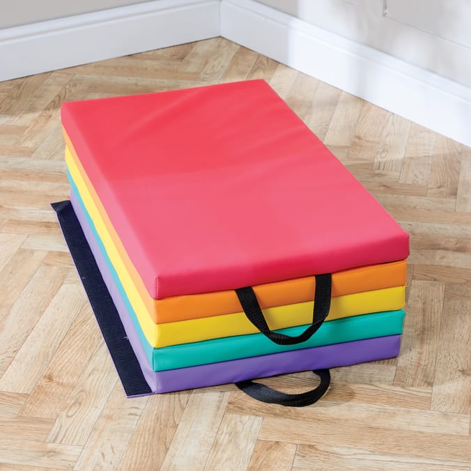 Let's Play Soft Play Folding Mat