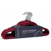 Utility 25 Non-Slip Velvet Hangers