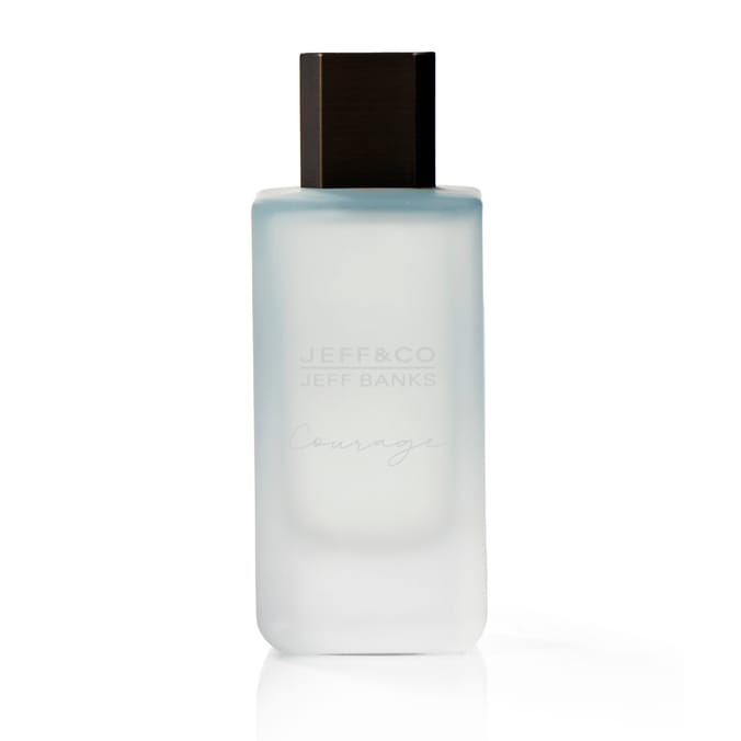 Jeff & Co Jeff Banks 100ml - Courage