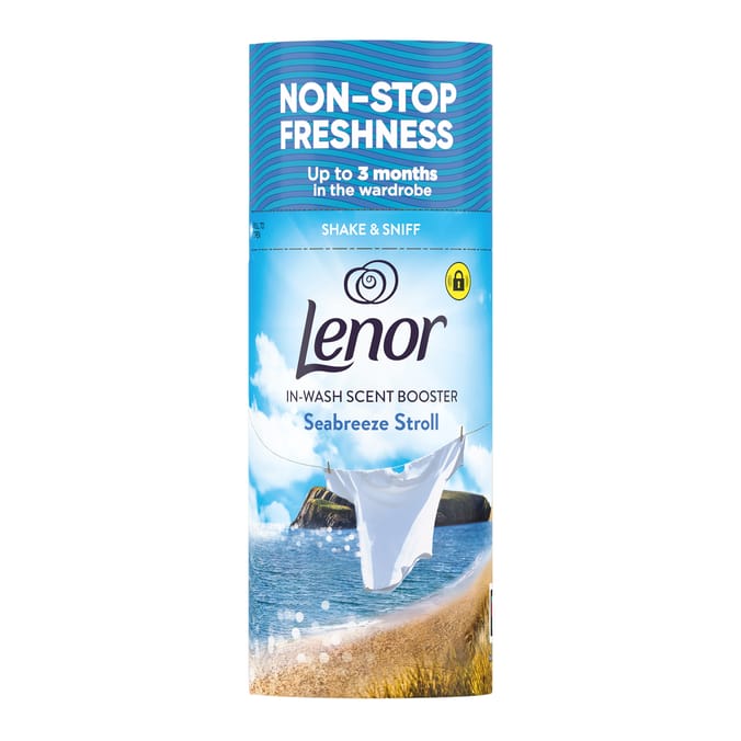 Lenor In-wash Scent Booster 155g - Sea Breeze Stroll