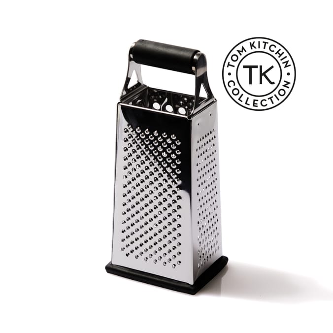 Tom Kitchin Stainless Steel Box Grater