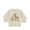 Festive Fun Baby Christmas Jumper