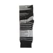  Originals Men's Black Ankle Socks 5 Pack