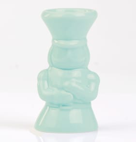  Joyful Nutcracker Candle Holder - Green