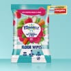 Bloomz Antibacterial XL Floor Wipes 25s - Berry Burst