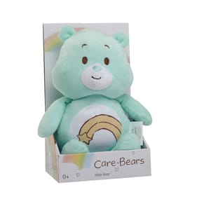 Care Bears 30cm Plush - Wish Bear