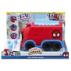 Spidey And His Amazing Friends Web Spinning Hauler