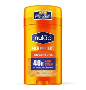 Nulab Mens Deodorant Stick 64g - Adventure