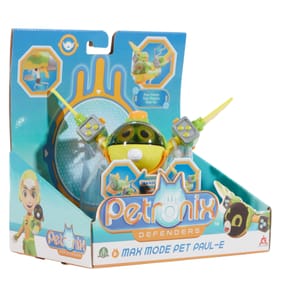 Petronix Defenders Max Mode Pet - Paul-E