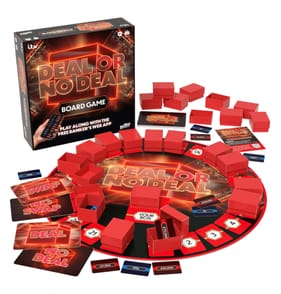 Deal or No Deal Board Game
