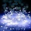 Prestige Battery Operated 100 LED Copper Wire Cluster Lights