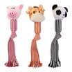  My Pets Snugs Animal Plush Rope 