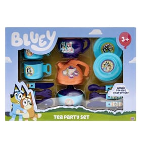 Bluey Tea Party Set