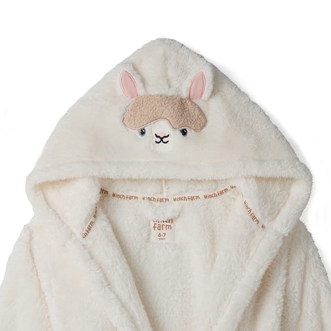 Hinch Farm Kids Robe