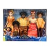 Disney Encanto 5 Doll Family Set