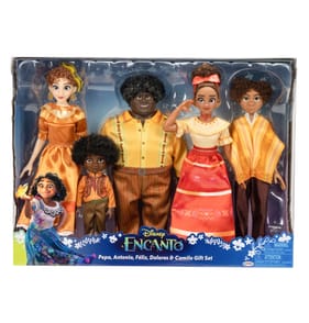 Disney Encanto 5 Doll Family Set