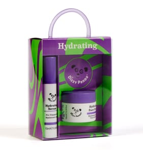 Dizzy Panda Hyaluronic Hydrating Set
