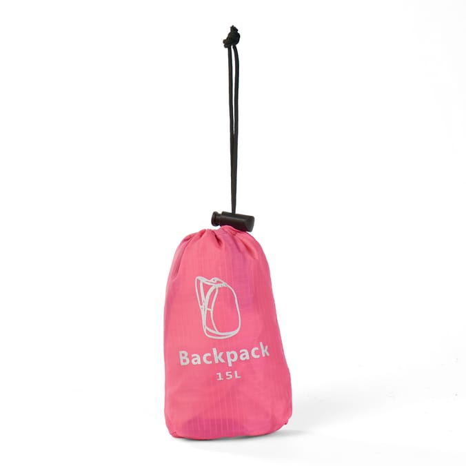 TravelShop Fold Away Backpack