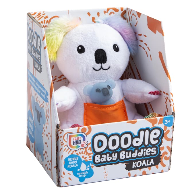 Doodle Baby Buddies