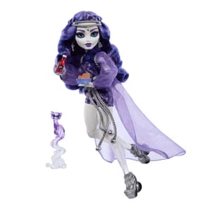 Monster High Doll with Pet & Accessories - Spectra Vondergeist