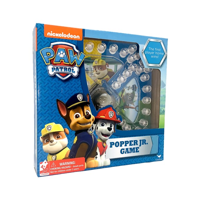 Paw patrol pop store up tent home bargains