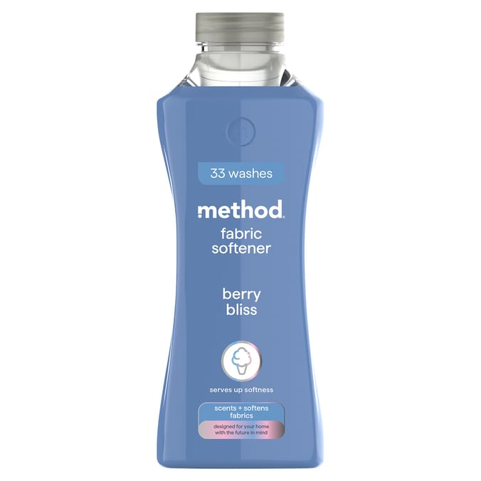 Method Berry Fabric Softener 990ml
