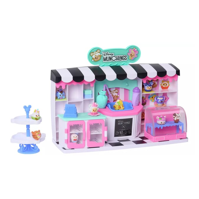 Disney Munchlings Mini Munch Bakery