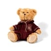 The Polar Express Plush Bear In Pjs