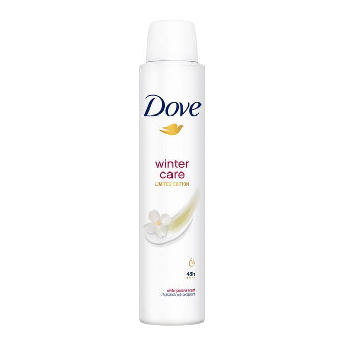 Dove Winter Care Anti-Perspirant 200ml