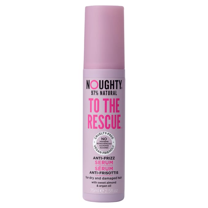 Noughty To The Rescue Anti-Static Serum 75ml