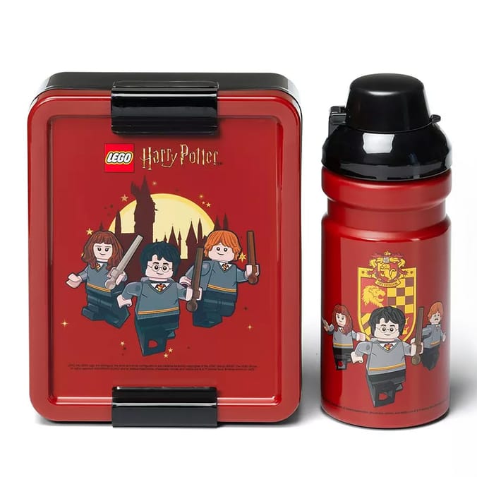 LEGO Harry Potter Lunch Set - Gryffindor