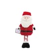 Sleigh Bells Santa Pull Up