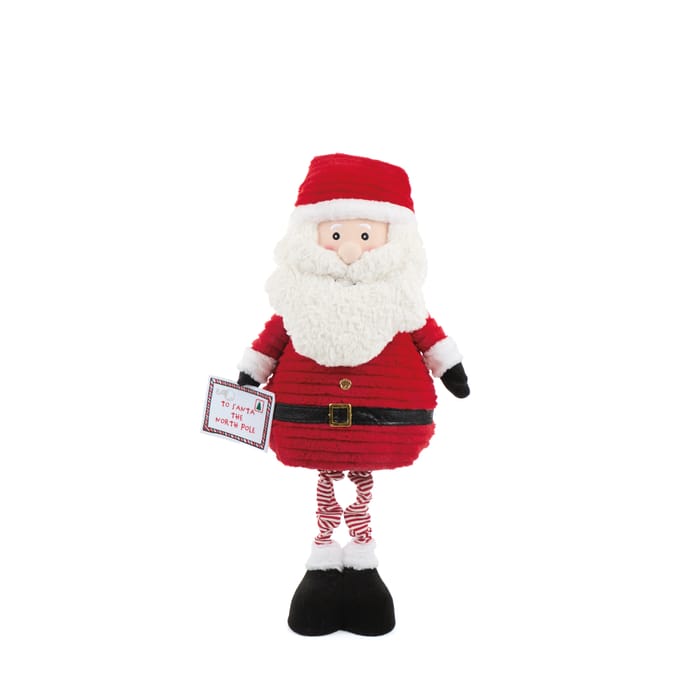 Sleigh Bells Santa Pull Up