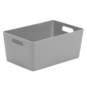 Wham 4.02 Studio Basket 3.9l - Cool Grey