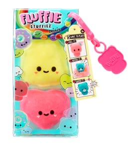 Fluffie Stuffiez Mini Squishy Figures 2 Pack