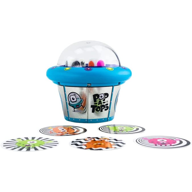 Pop A Tops Match A Martian