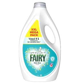 Fairy Non Bio Liquid Detergent 78 Washes