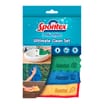 Spontex Microfibre Ultimate Clean Set 3 Pack