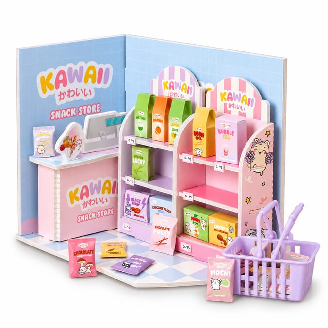 Myo Kawaii Snack Store
