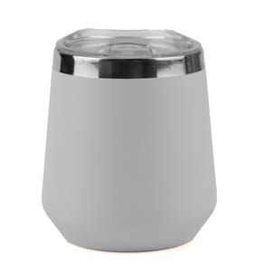 Stainless Steel Mug 320ml - Grey